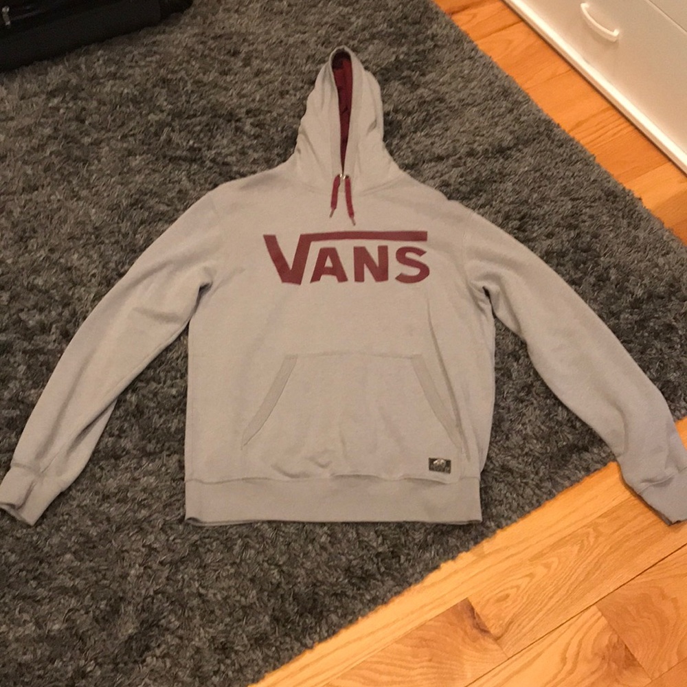 Vans sweatshirt